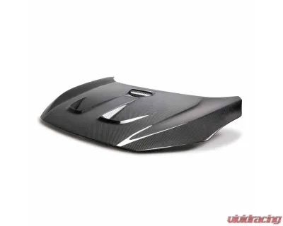 Seibon MR-Style Carbon Fiber Hood Honda Civic 2016-2021 - HD16HDCV-MR