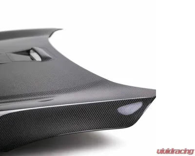 Seibon MR-Style Carbon Fiber Hood Honda Civic 2016-2021 - HD16HDCV-MR