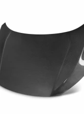 Seibon OEM-Style Carbon Fiber Hood Honda Civic 2016-2021                                     - HD16HDCV-OE - Image 5