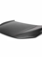Seibon OEM-Style Carbon Fiber Hood Honda Civic 2016-2021                                     - HD16HDCV-OE - Image 2
