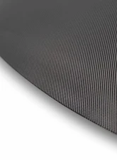 Seibon OEM-Style Carbon Fiber Hood Honda Civic 2016-2021                                     - HD16HDCV-OE - Image 3