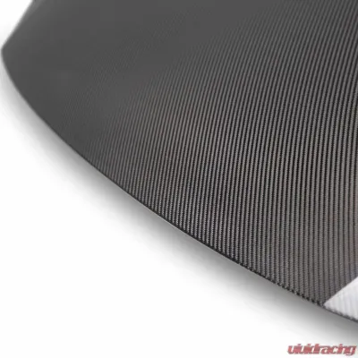 Seibon OEM-Style Carbon Fiber Hood Honda Civic 2016-2021 - HD16HDCV-OE