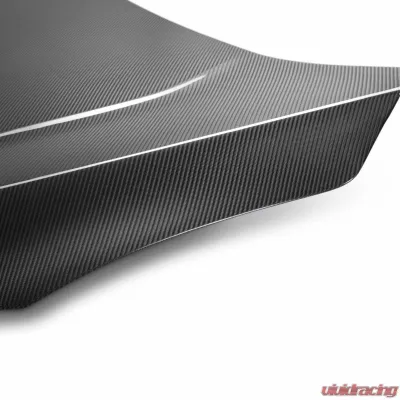 Seibon OEM-Style Carbon Fiber Hood Honda Civic 2016-2021 - HD16HDCV-OE