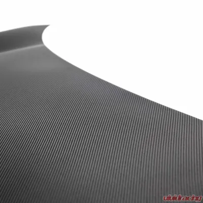 Seibon OEM-Style Carbon Fiber Hood Honda Civic 2016-2021 - HD16HDCV-OE