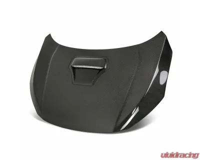 Seibon TR-Style Carbon Fiber Hood Honda Civic 2016-2021 - HD16HDCV-TR