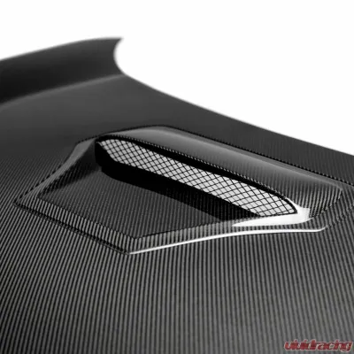 Seibon TR-Style Carbon Fiber Hood Honda Civic 2016-2021 - HD16HDCV-TR