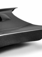 Seibon TR-Style Carbon Fiber Hood Honda Civic 2016-2021                                     - HD16HDCV-TR - Image 5