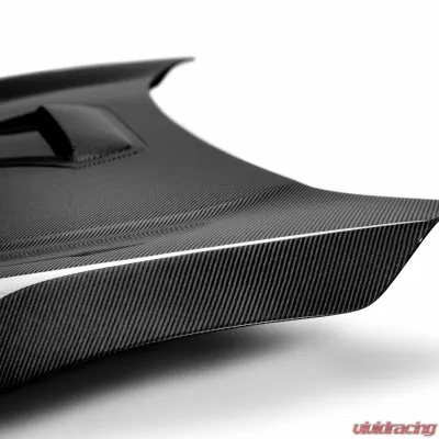 Seibon TR-Style Carbon Fiber Hood Honda Civic 2016-2021 - HD16HDCV-TR