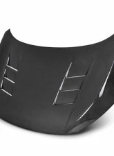 Seibon TS-Style Carbon Fiber Hood Honda Civic 2016-2021                                     - HD16HDCV-TS - Image 5