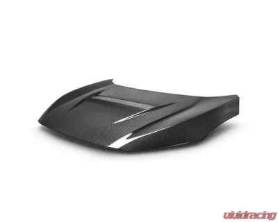 Seibon VS-Style Carbon Fiber Hood Honda Civic 2016-2021 - HD16HDCV-VS