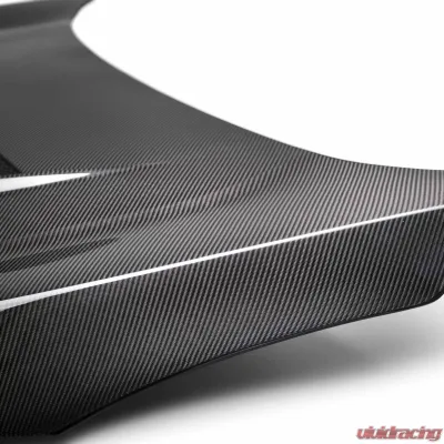 Seibon VS-Style Carbon Fiber Hood Honda Civic 2016-2021 - HD16HDCV-VS