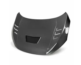 Seibon CV-Style Carbon Fiber Hood Honda Civic Type-R 2017-2021