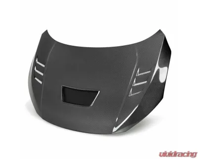 Seibon CV-Style Carbon Fiber Hood Honda Civic Type-R 2017-2021 - HD17HDCVR-CV