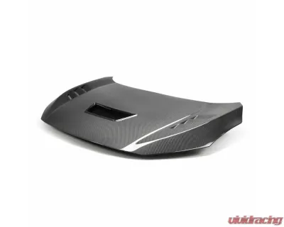 Seibon CV-Style Carbon Fiber Hood Honda Civic Type-R 2017-2021 - HD17HDCVR-CV