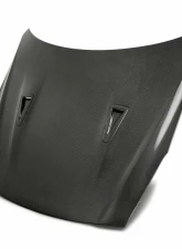 Seibon OEM-Style Carbon Fiber Hood Nissan GT-R 2017-2024                                     - HD17NSGTR-OE - Image 5