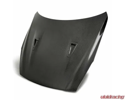 Seibon OEM-Style Carbon Fiber Hood Nissan GT-R 2017-2024 - HD17NSGTR-OE