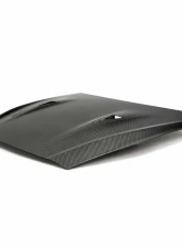 Seibon OEM-Style Carbon Fiber Hood Nissan GT-R 2017-2024                                     - HD17NSGTR-OE - Image 2