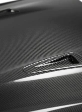 Seibon OEM-Style Carbon Fiber Hood Nissan GT-R 2017-2024                                     - HD17NSGTR-OE - Image 4