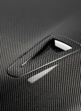 Seibon OEM-Style Carbon Fiber Hood Nissan GT-R 2017-2024                                     - HD17NSGTR-OE - Image 5