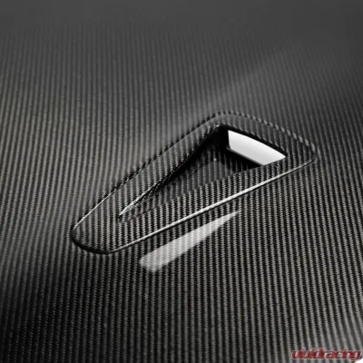 Seibon OEM-Style Carbon Fiber Hood Nissan GT-R 2017-2024 - HD17NSGTR-OE