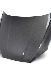 Seibon OEM-Style Carbon Fiber Hood Audi A5 | RS5 | S5 2018-2024                                     - HD18AUA5-OE - Image 5