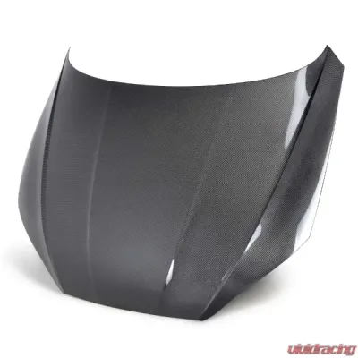 Seibon OEM-Style Carbon Fiber Hood Audi A5 | RS5 | S5 2018-2024 - HD18AUA5-OE