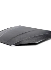 Seibon OEM-Style Carbon Fiber Hood Audi A5 | RS5 | S5 2018-2024                                     - HD18AUA5-OE - Image 2