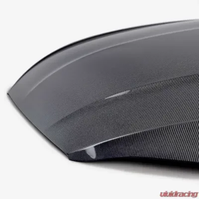 Seibon OEM-Style Carbon Fiber Hood Audi A5 | RS5 | S5 2018-2024 - HD18AUA5-OE