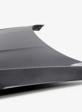 Seibon OEM-Style Carbon Fiber Hood Audi A5 | RS5 | S5 2018-2024                                     - HD18AUA5-OE - Image 5