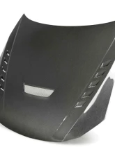Seibon BT-Style Carbon Fiber Hood Lexus LC500 | LC500h 2018-2024                                     - HD18LXLCF-BT - Image 5