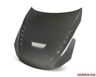 Seibon BT-Style Carbon Fiber Hood Lexus LC500 | LC500h 2018-2024 - HD18LXLCF-BT