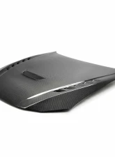 Seibon BT-Style Carbon Fiber Hood Lexus LC500 | LC500h 2018-2024                                     - HD18LXLCF-BT - Image 2
