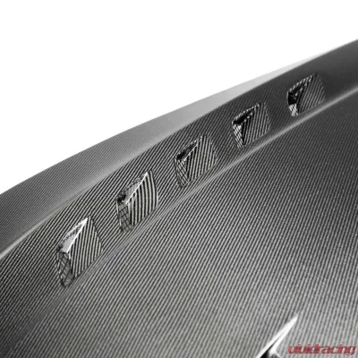 Seibon BT-Style Carbon Fiber Hood Lexus LC500 | LC500h 2018-2024 - HD18LXLCF-BT