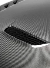 Seibon BT-Style Carbon Fiber Hood Lexus LC500 | LC500h 2018-2024                                     - HD18LXLCF-BT - Image 4