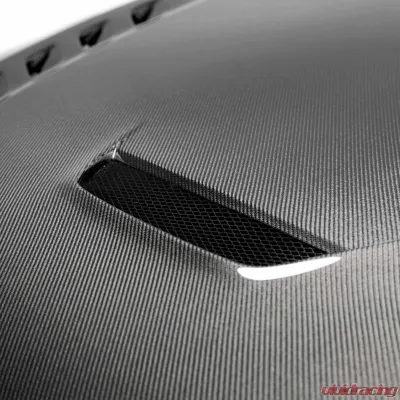 Seibon BT-Style Carbon Fiber Hood Lexus LC500 | LC500h 2018-2024 - HD18LXLCF-BT