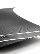 Seibon BT-Style Carbon Fiber Hood Lexus LC500 | LC500h 2018-2024                                     - HD18LXLCF-BT - Image 5