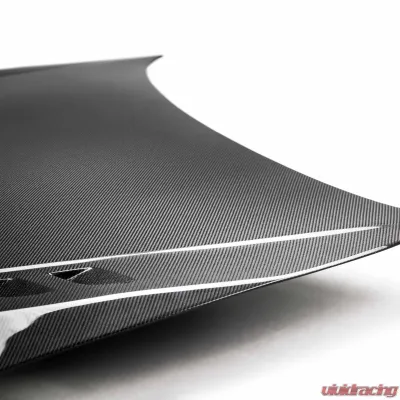 Seibon BT-Style Carbon Fiber Hood Lexus LC500 | LC500h 2018-2024 - HD18LXLCF-BT