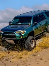 Seibon TS-Style Carbon Fiber Hood Toyota 4Runner 2010-2024                                     - HD18TY4R-TS - Image 11