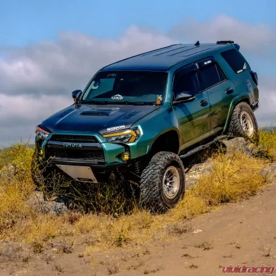 Seibon TS-Style Carbon Fiber Hood Toyota 4Runner 2010-2024 - HD18TY4R-TS