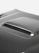 Seibon TS-Style Carbon Fiber Hood Toyota 4Runner 2010-2024                                     - HD18TY4R-TS - Image 3