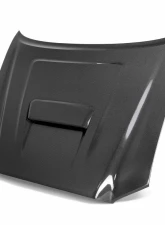 Seibon TR-Style Carbon Fiber Hood Toyota Tacoma 2016-2021                                     - HD18TYTA-TR - Image 5