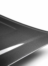 Seibon TR-Style Carbon Fiber Hood Toyota Tacoma 2016-2021                                     - HD18TYTA-TR - Image 5