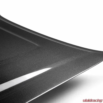 Seibon TR-Style Carbon Fiber Hood Toyota Tacoma 2016-2021 - HD18TYTA-TR