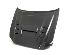 Seibon TS-Style Carbon Fiber Hood Toyota Tacoma 2016-2021