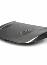 Seibon TS-Style Carbon Fiber Hood Toyota Corolla 2019-2025                                     - HD19TYCOR-TS - Image 2