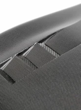 Seibon TS-Style Carbon Fiber Hood Toyota Corolla 2019-2025                                     - HD19TYCOR-TS - Image 3