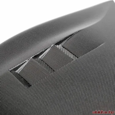 Seibon TS-Style Carbon Fiber Hood Toyota Corolla 2019-2025 - HD19TYCOR-TS
