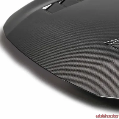 Seibon TS-Style Carbon Fiber Hood Toyota Corolla 2019-2025 - HD19TYCOR-TS