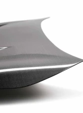 Seibon TS-Style Carbon Fiber Hood Toyota Corolla 2019-2025                                     - HD19TYCOR-TS - Image 5