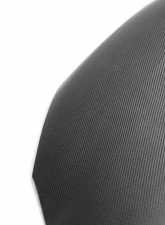 Seibon TS-Style Dry Carbon Fiber Hood Toyota GR Supra 2020-2026                                     - HD20TYSUP-TS-DRY - Image 5